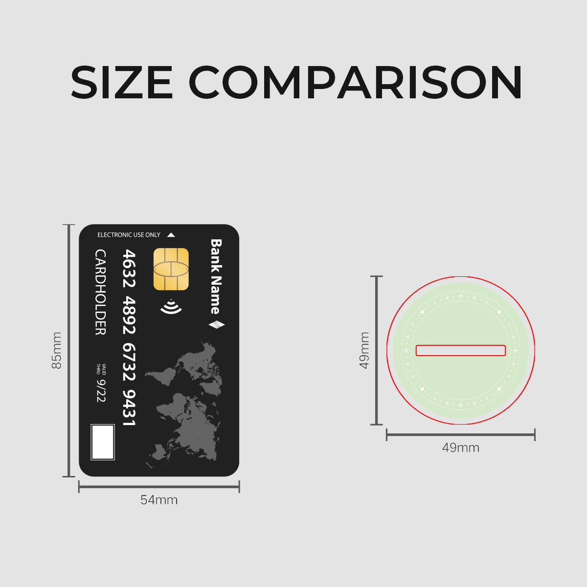Oreo Adventure Loading Acrylic Standees