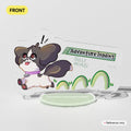 Oreo Adventure Loading Acrylic Standees